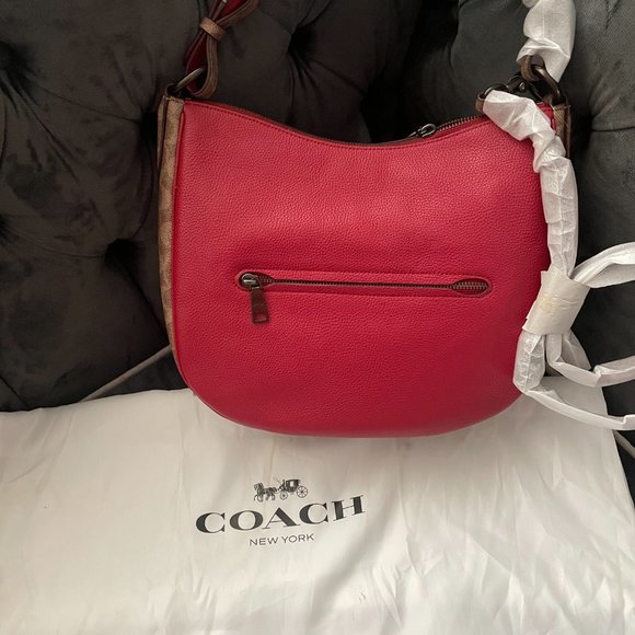 BRAND NEW COACH BAG - Picture 2 of 3